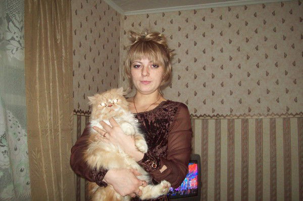 Екатерина Комогорова