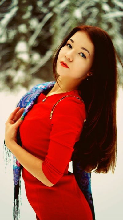 Маша Губкина