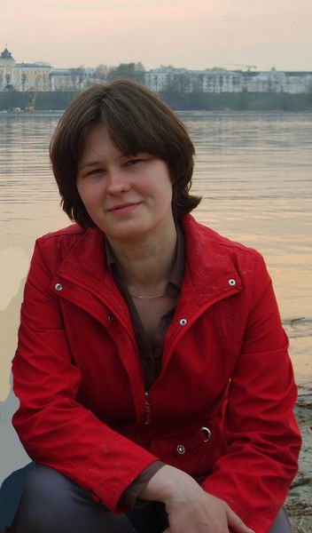 Юлия Мельникова