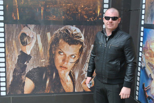 Михаил Близнюк