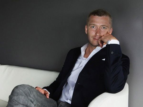 Руслан Слядников