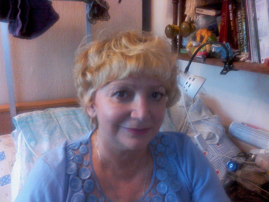 Галина Ларионова