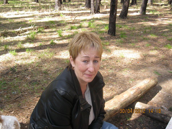 Лариса Лебедева