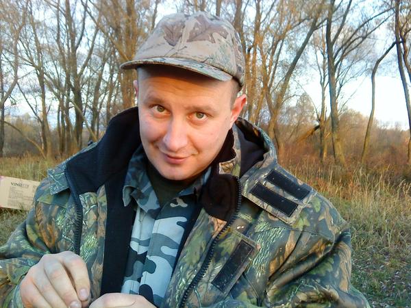 Владимир Довгич