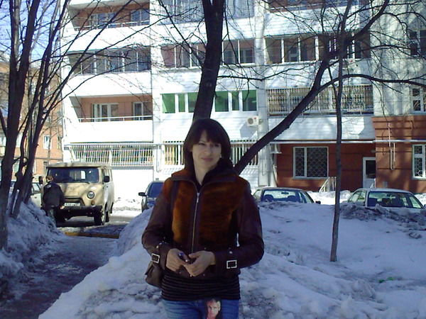 Оксана Кривцова