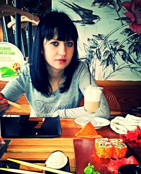 Айна Кучеренко