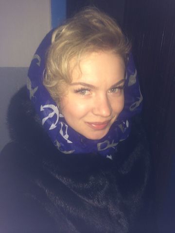 Валерия Харламова