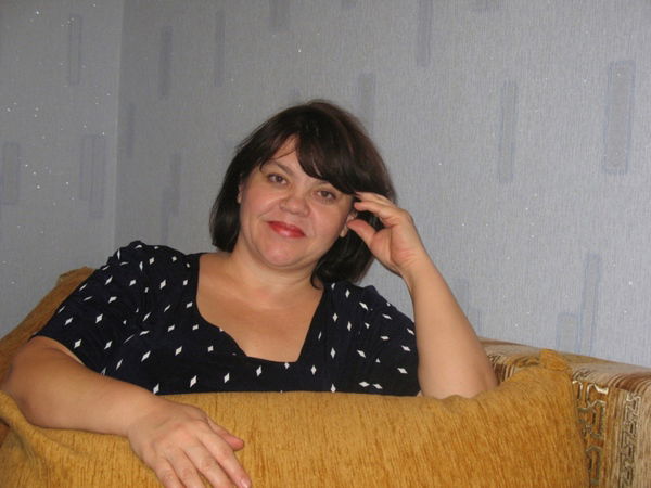 Елена Исхакова