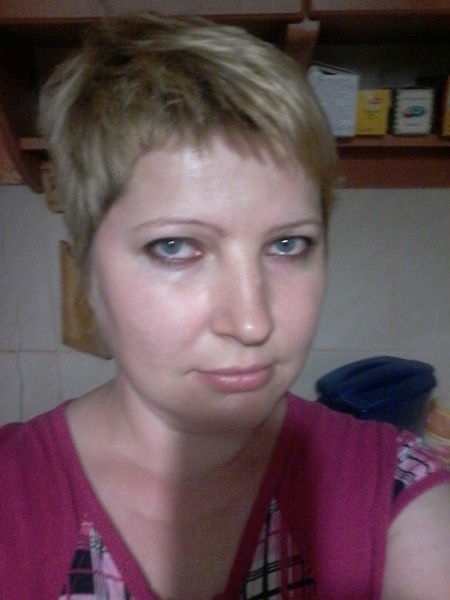 Светлана Петровская