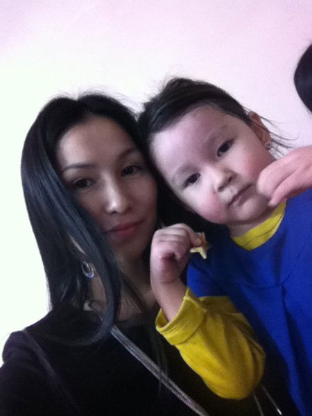 Айнур Садвакасова