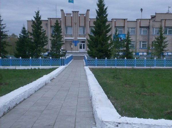 Становской С/о Мамлютский Район Ско Афонькино