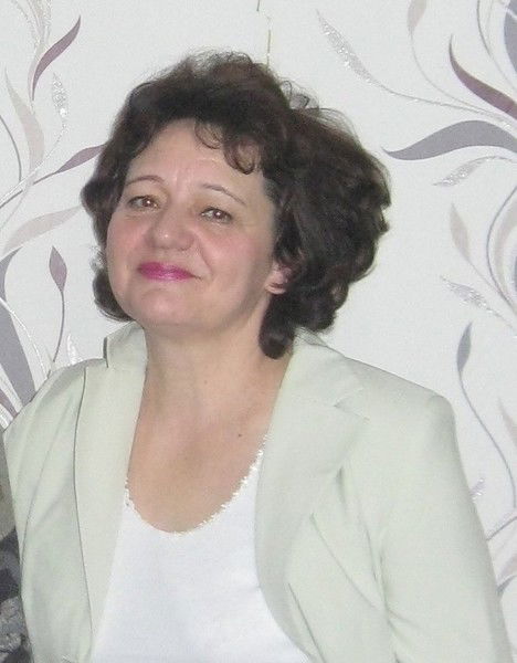 Галина Татаринова