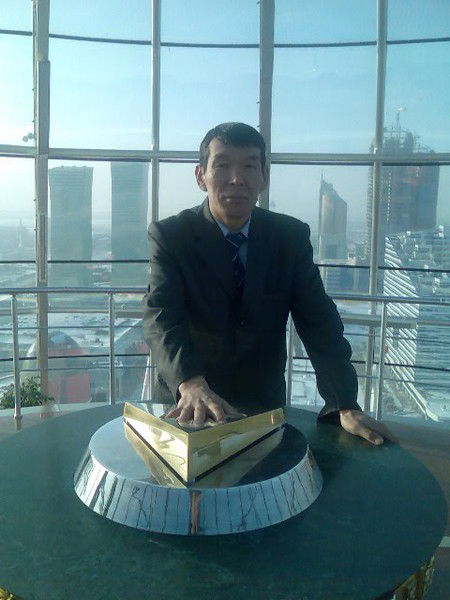 Кайрат Шакиров