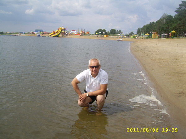 Алексей Чагин