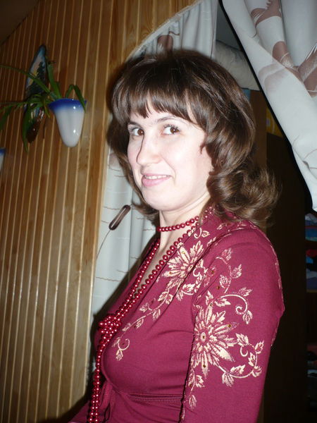 Эльза Нафикова