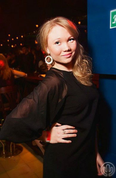 Екатерина Ковалева