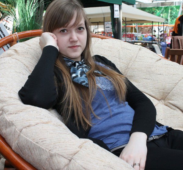 Елизавета Захарова