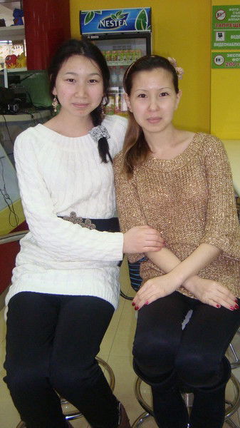 Мария Просто