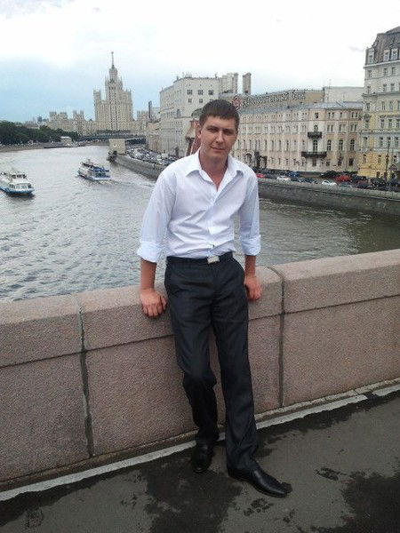 Кислов Сергей