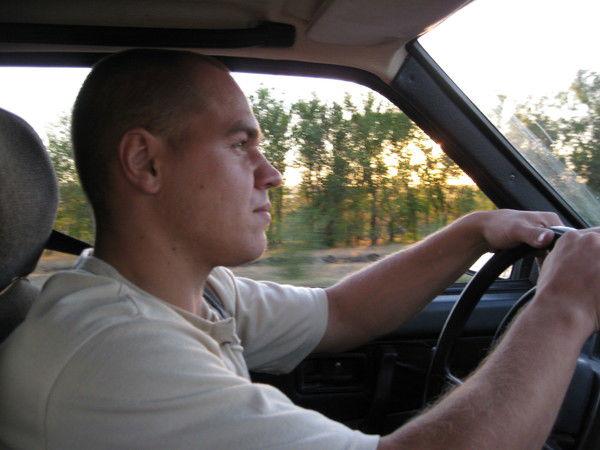 Михаил Крайнов