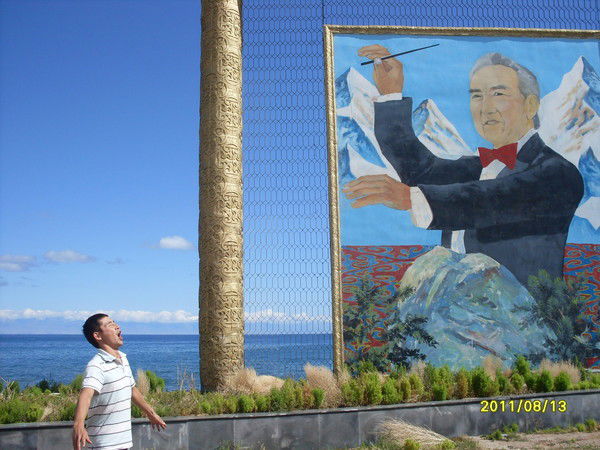 Билимбек Кыдыргычов