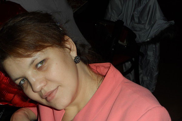 Наталья Гарина