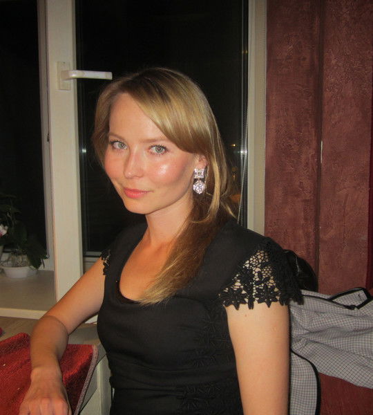 Лена Петрова