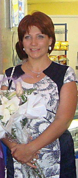 Ольга Айзова