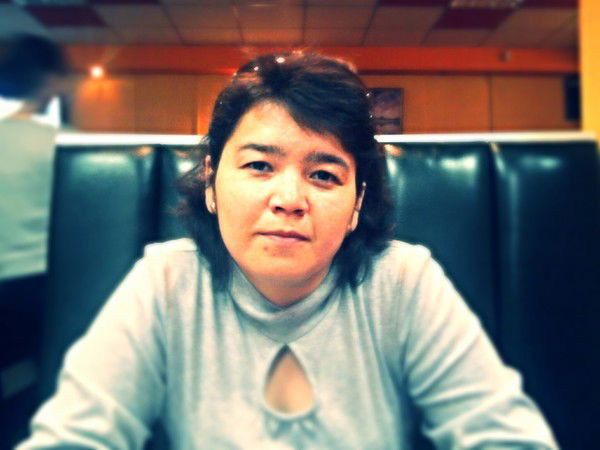 Диляра Валитова