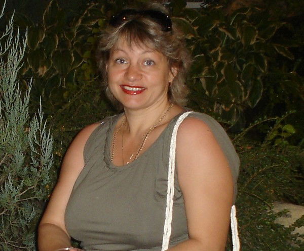 Ирина Паршукова