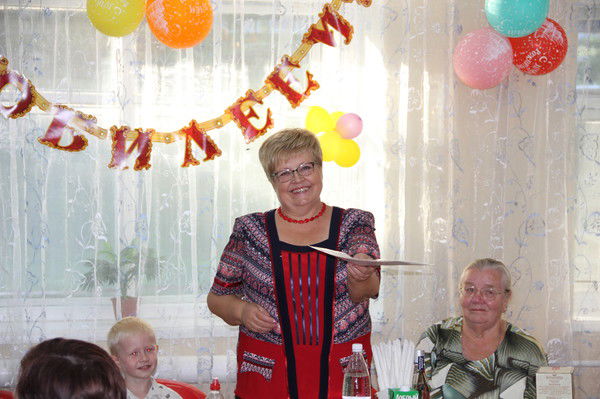 Татьяна Букина