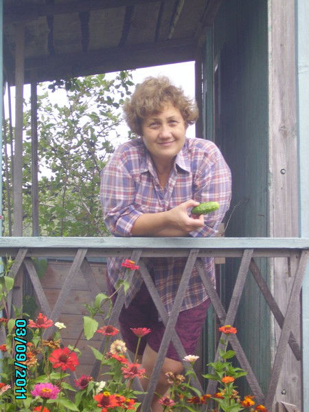 Светлана Дегтярёва