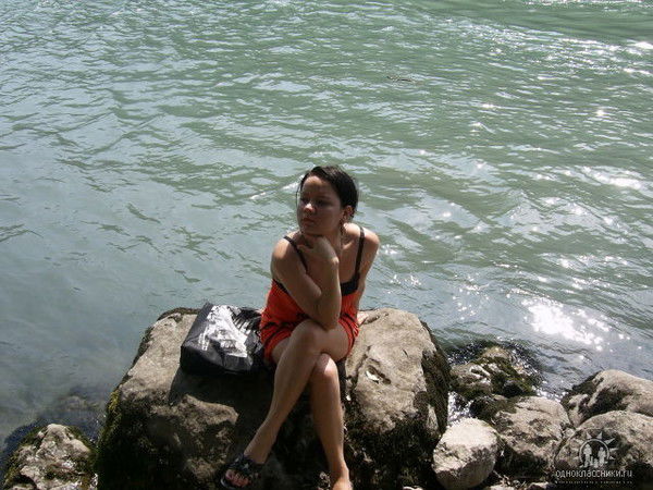 Юлия Канаева