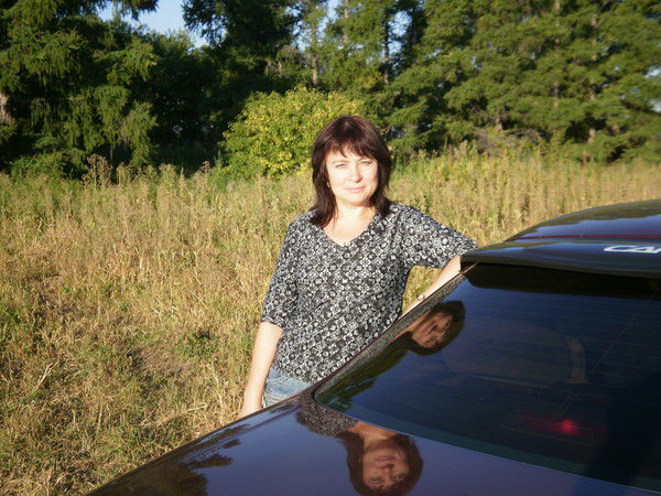 Ольга Иванова