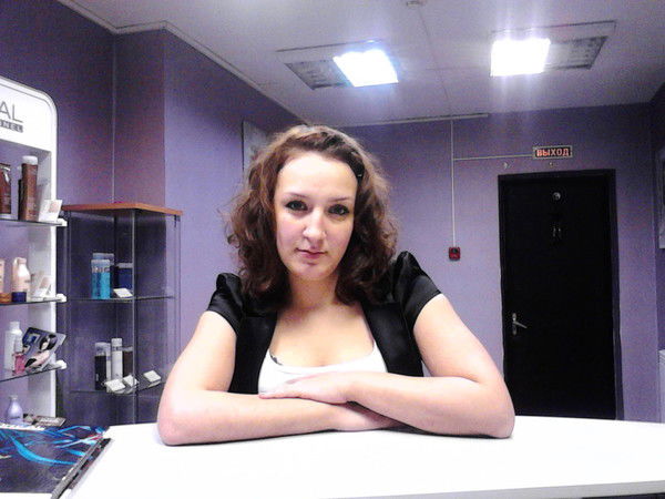 Валерия Эрекайкина