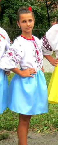 Галина Крупа