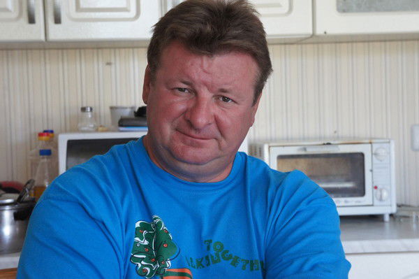 Константин Занозин