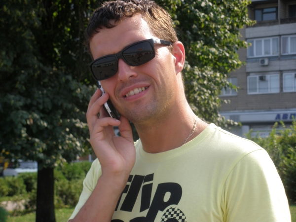 Евгений Самчук