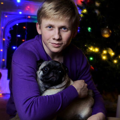 Серёжа Горьков