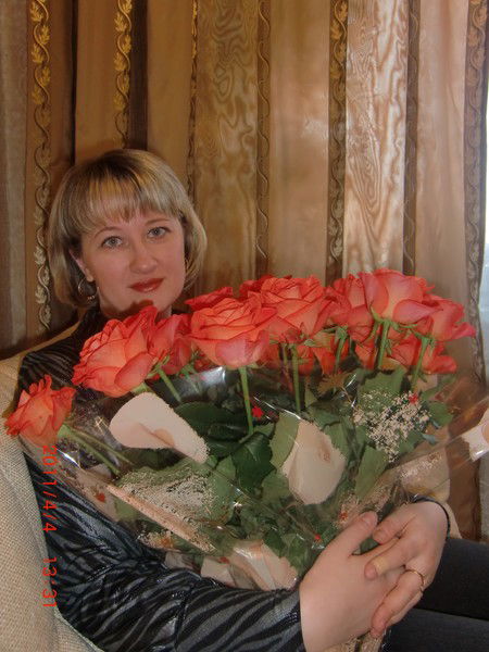 Елена Meдведева