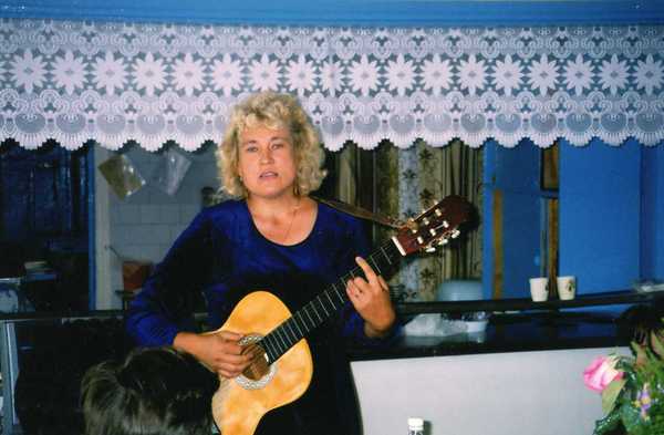 Татьяна Лаптева