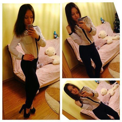 Анастасия Праницкая