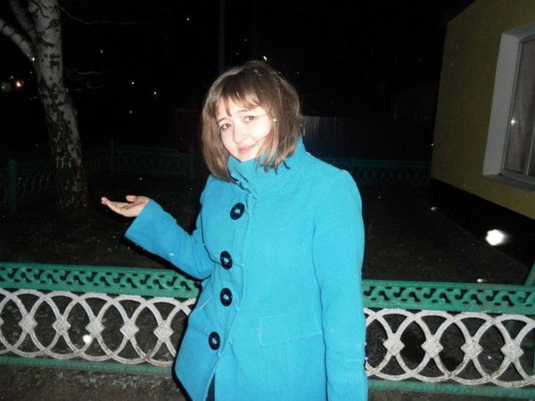 Виктория Шафиева