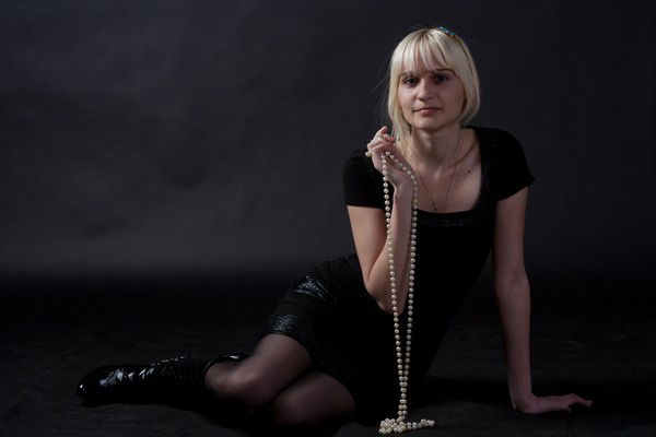 Анастасия Инкина