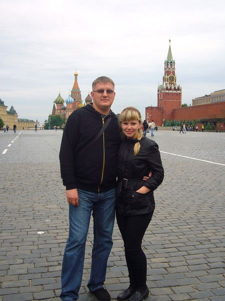 Григорий Клюкин