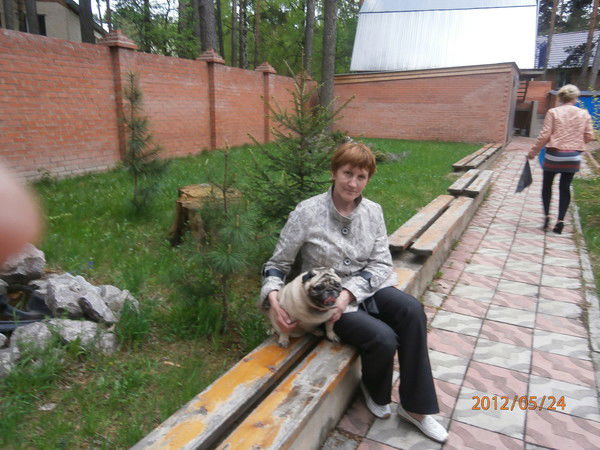 Ирина Мишутина