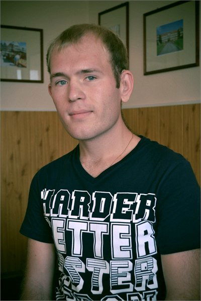 Денис Федорин