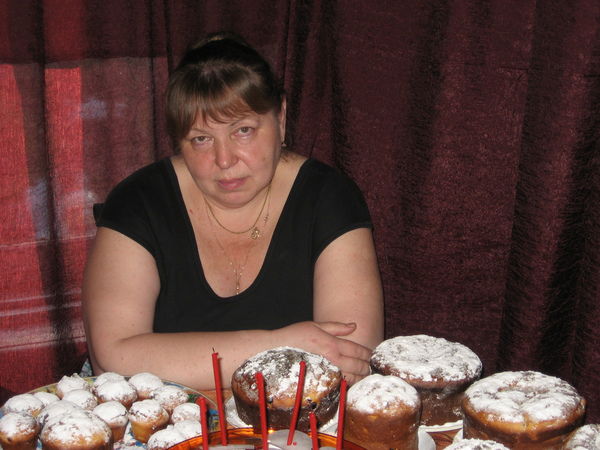 Елена Чернышева