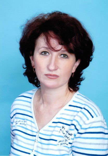 Галина Жданова