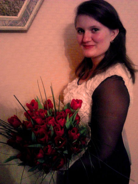 Анастасия Колесникова